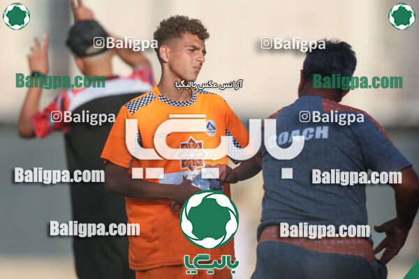نارنجی پوشان کوهسار 1 - 0 کیا