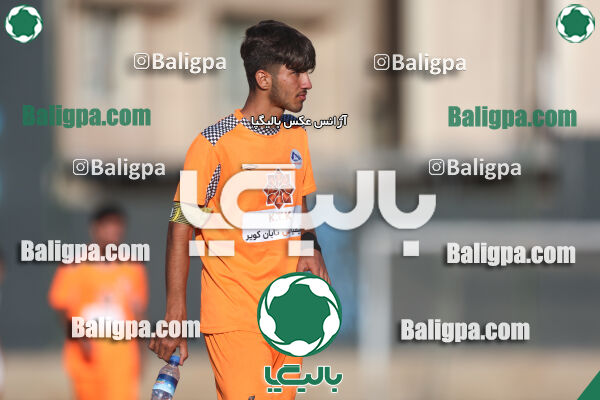نارنجی پوشان کوهسار 1 - 0 کیا