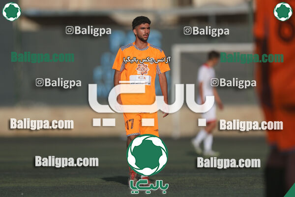 نارنجی پوشان کوهسار 1 - 0 کیا