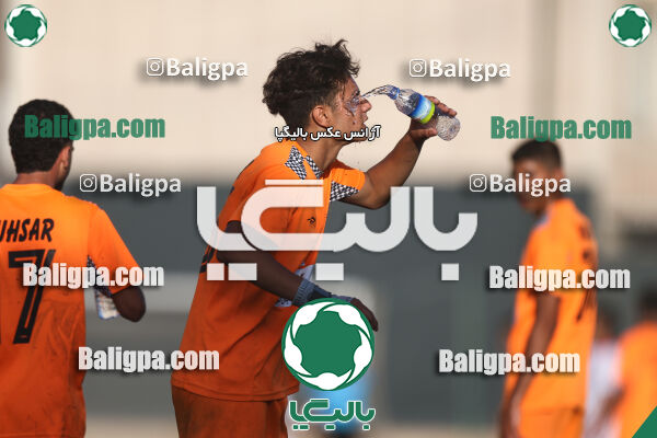نارنجی پوشان کوهسار 1 - 0 کیا