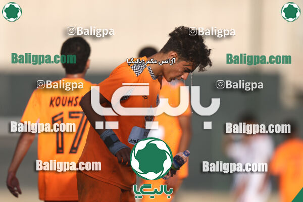 نارنجی پوشان کوهسار 1 - 0 کیا
