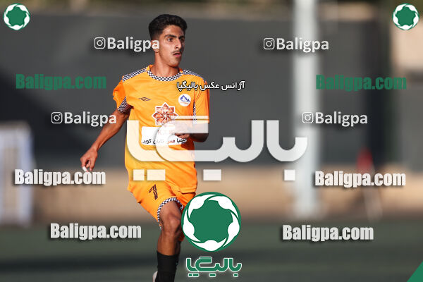 نارنجی پوشان کوهسار 1 - 0 کیا