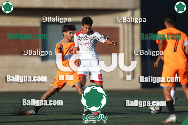 نارنجی پوشان کوهسار 1 - 0 کیا