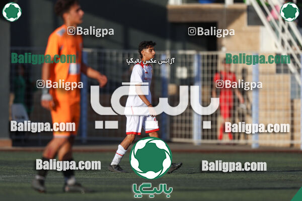 نارنجی پوشان کوهسار 1 - 0 کیا