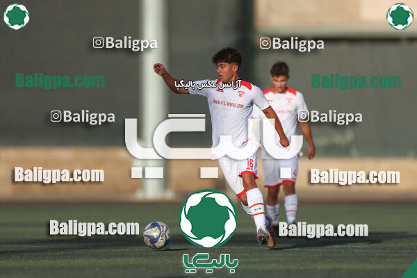 نارنجی پوشان کوهسار 1 - 0 کیا