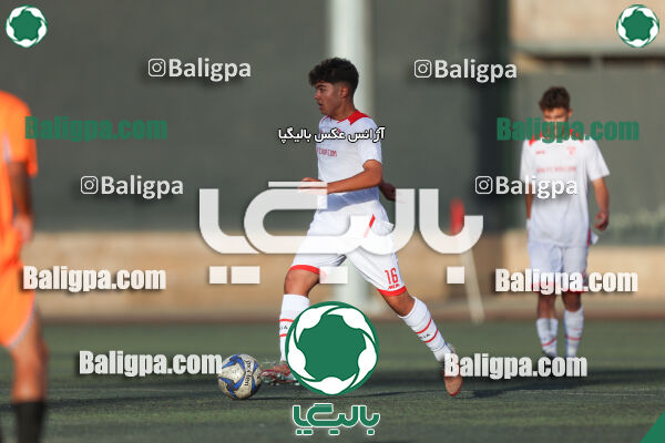 نارنجی پوشان کوهسار 1 - 0 کیا