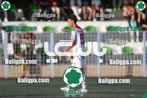 نارنجی پوشان کوهسار 1 - 0 کیا