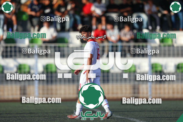 نارنجی پوشان کوهسار 1 - 0 کیا