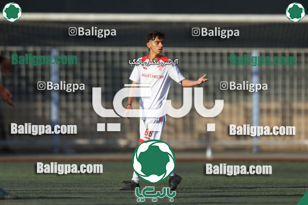 نارنجی پوشان کوهسار 1 - 0 کیا