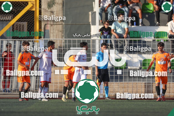 نارنجی پوشان کوهسار 1 - 0 کیا
