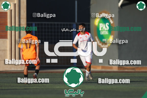 نارنجی پوشان کوهسار 1 - 0 کیا