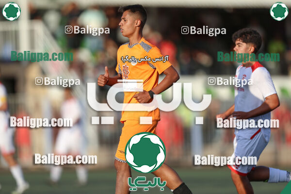 نارنجی پوشان کوهسار 1 - 0 کیا