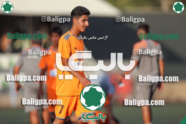 نارنجی پوشان کوهسار 1 - 0 کیا
