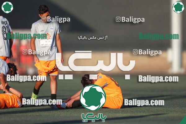نارنجی پوشان کوهسار 1 - 0 کیا