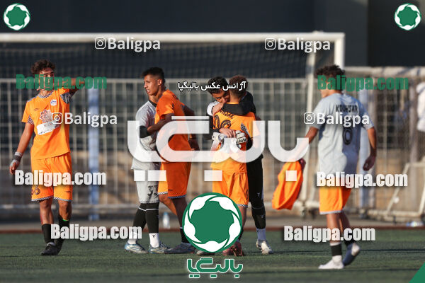 نارنجی پوشان کوهسار 1 - 0 کیا