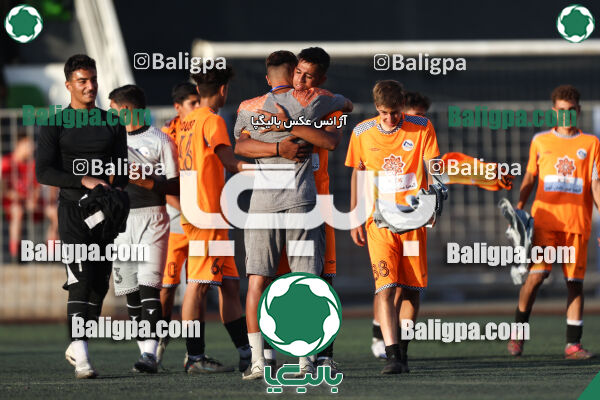 نارنجی پوشان کوهسار 1 - 0 کیا