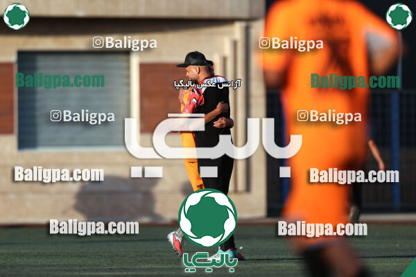 نارنجی پوشان کوهسار 1 - 0 کیا