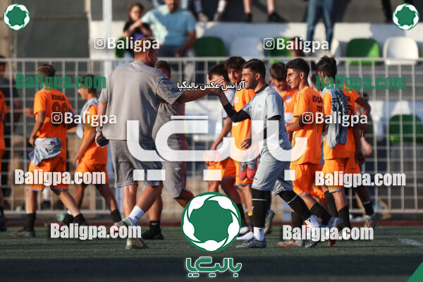 نارنجی پوشان کوهسار 1 - 0 کیا