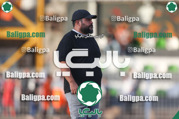 نارنجی پوشان کوهسار 1 - 0 کیا