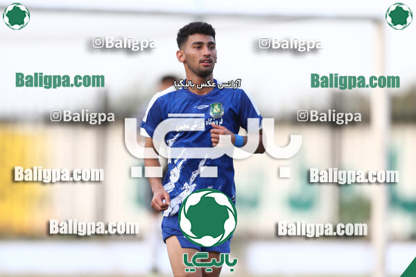 نساجی مازندران ۰ - ۰ پاسارگاد مازندران