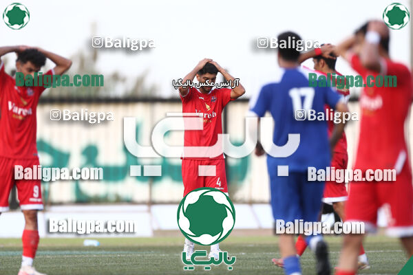 نساجی مازندران ۰ - ۰ پاسارگاد مازندران