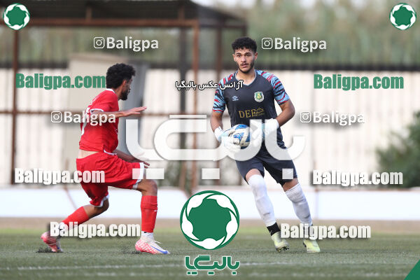 نساجی مازندران ۰ - ۰ پاسارگاد مازندران