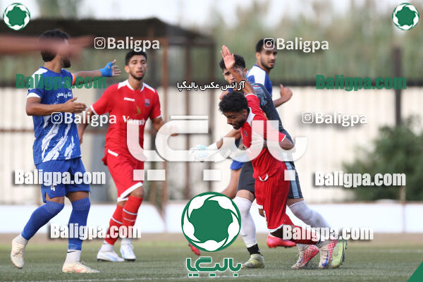 نساجی مازندران ۰ - ۰ پاسارگاد مازندران