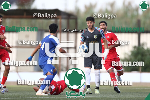 نساجی مازندران ۰ - ۰ پاسارگاد مازندران