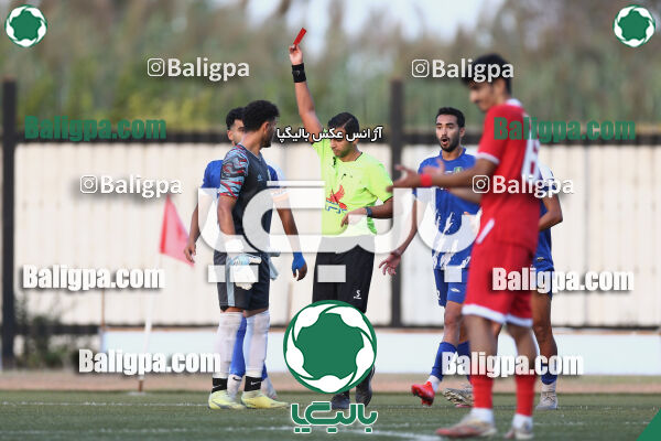 نساجی مازندران ۰ - ۰ پاسارگاد مازندران
