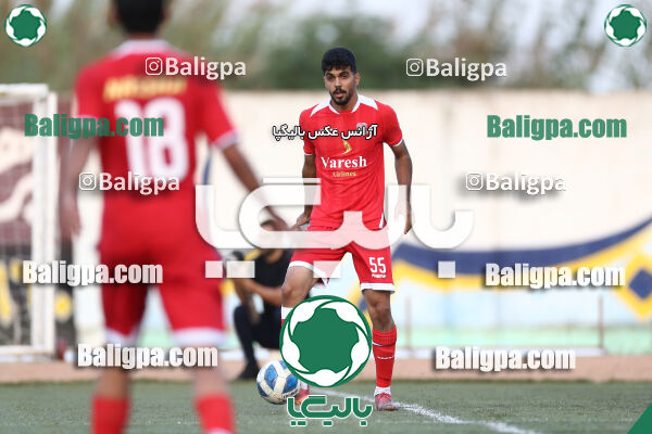 نساجی مازندران ۰ - ۰ پاسارگاد مازندران