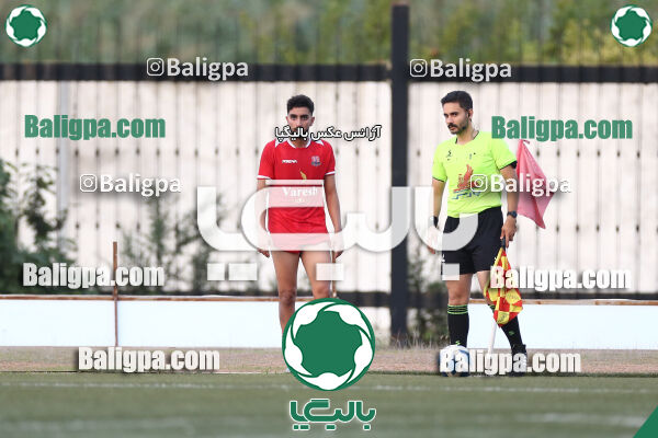 نساجی مازندران ۰ - ۰ پاسارگاد مازندران