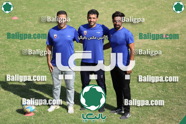 ایرانیان مهر شهید باباخانی 1–1 پارسیان جوان