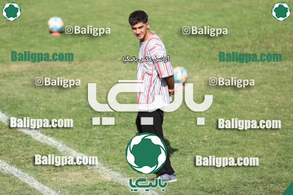 ایرانیان مهر شهید باباخانی 1–1 پارسیان جوان