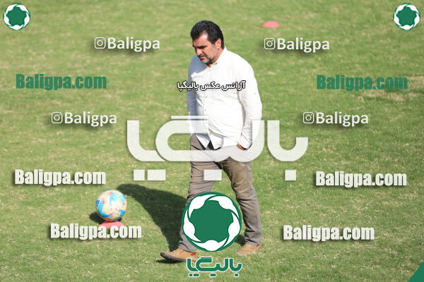 ایرانیان مهر شهید باباخانی 1–1 پارسیان جوان