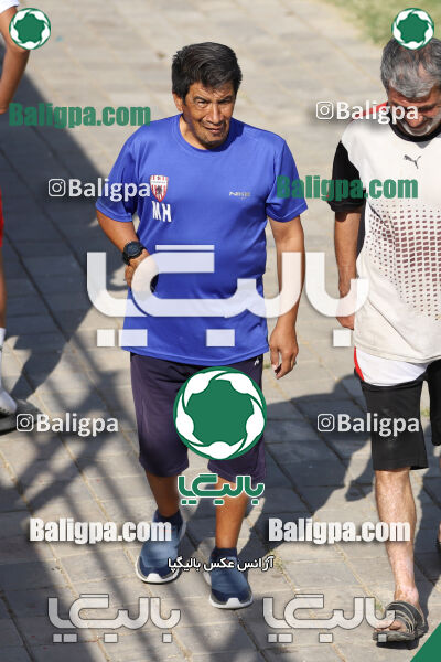 ایرانیان مهر شهید باباخانی 1–1 پارسیان جوان