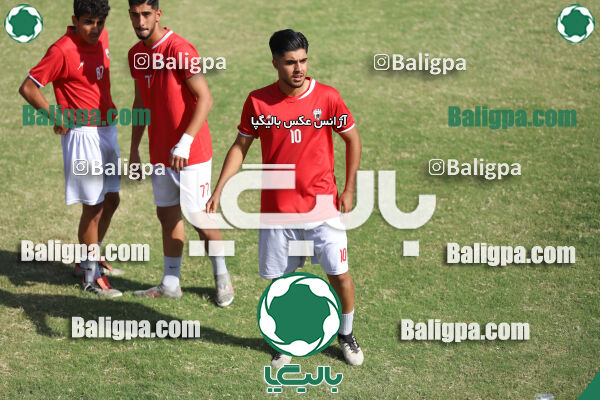 ایرانیان مهر شهید باباخانی 1–1 پارسیان جوان