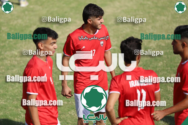 ایرانیان مهر شهید باباخانی 1–1 پارسیان جوان