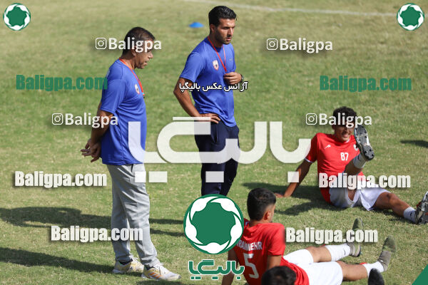 ایرانیان مهر شهید باباخانی 1–1 پارسیان جوان