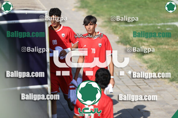 ایرانیان مهر شهید باباخانی 1–1 پارسیان جوان