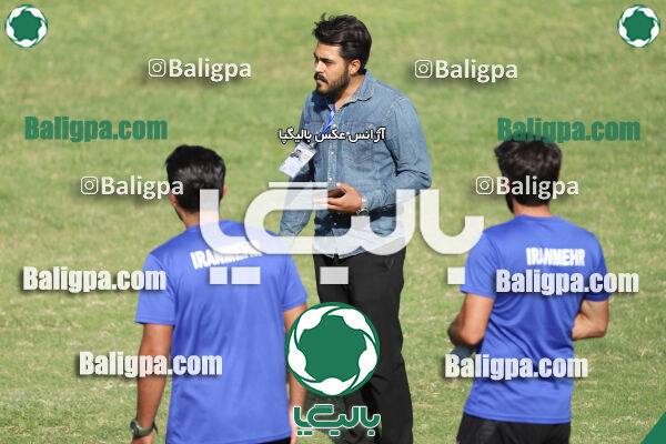 ایرانیان مهر شهید باباخانی 1–1 پارسیان جوان