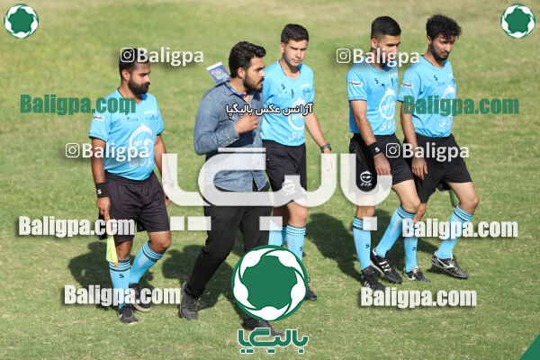 ایرانیان مهر شهید باباخانی 1–1 پارسیان جوان