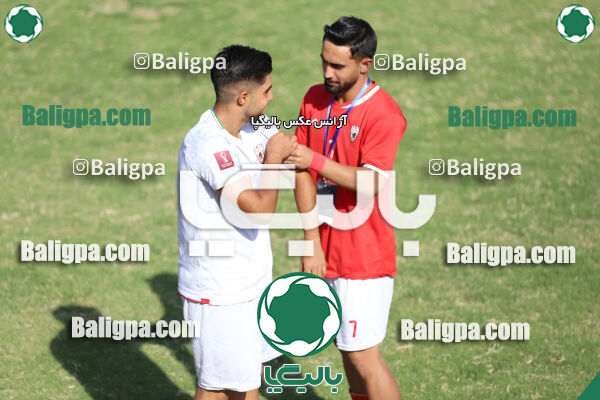 ایرانیان مهر شهید باباخانی 1–1 پارسیان جوان