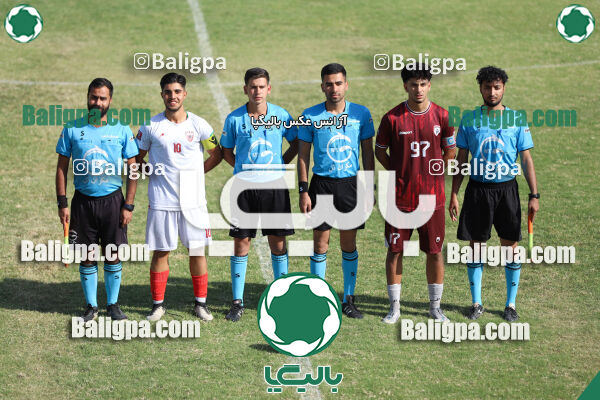 ایرانیان مهر شهید باباخانی 1–1 پارسیان جوان