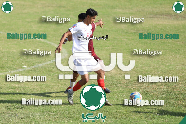 ایرانیان مهر شهید باباخانی 1–1 پارسیان جوان