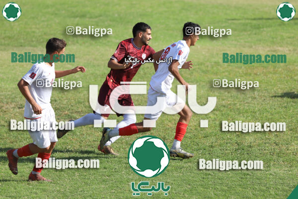 ایرانیان مهر شهید باباخانی 1–1 پارسیان جوان