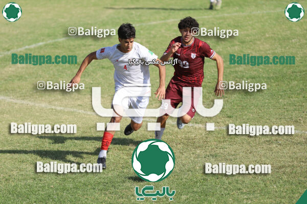 ایرانیان مهر شهید باباخانی 1–1 پارسیان جوان