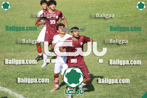 ایرانیان مهر شهید باباخانی 1–1 پارسیان جوان