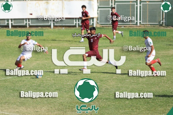 ایرانیان مهر شهید باباخانی 1–1 پارسیان جوان