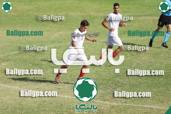 ایرانیان مهر شهید باباخانی 1–1 پارسیان جوان