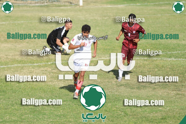 ایرانیان مهر شهید باباخانی 1–1 پارسیان جوان